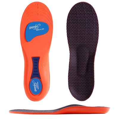 Insole Arch Support Swordfish Shoes Standing Soft Insole Suitable for Plantar Fascia Thick Sole Double Protection for Heel and Arch [Kozzim] [Shock
