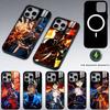 Fullmetal-l Alchemist-t Roy Phone Case For iPhone17,16,15,14,13,12,11 Plus,Pro Magnetic with Magsafe Wireless Charging