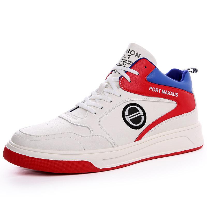 

2025 new men s shoes casual sports light and versatile handsome fashion versatile super soft elastic round head men s shoes 44