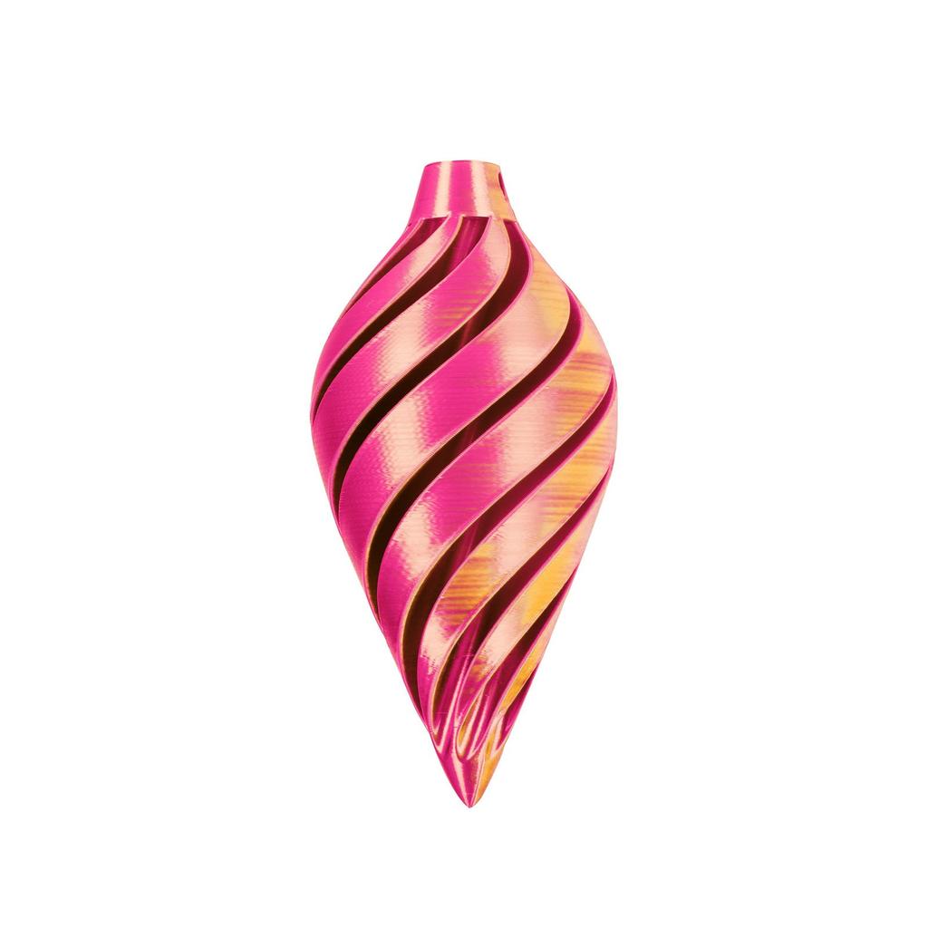 3D Printed Beautiful Christmas Ornaments Decorative Hanging Ornaments For Xmas Holiday Party Decor Elegant And Luxurious