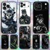 COD Call Of Duty G-Ghost For iPhone 17,16,15,14,13,12,11,Pro,X,XS,Max,XR,Plus,Mini Soft Silicone Phone Case Black Shockproof TPU