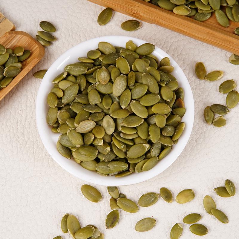 100g Original Flavor Shell-less Large Pumpkin Seeds Snacks