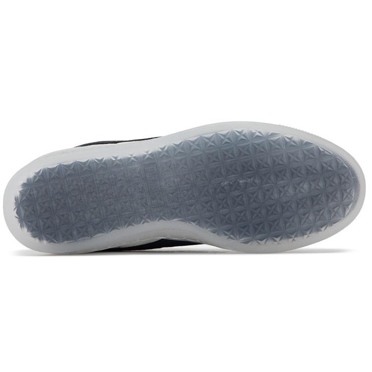PUMA Suede Translucent 'White Black' Men's 383894-03