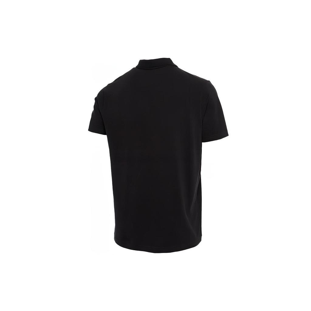 PUMA ESS Polo Shirt 'Black' Men's 656579-03