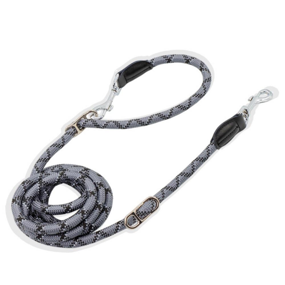 

New pet leash dog leash, reflective round rope, dog walking rope pet products M size/10mm/recommended 17.5 kg