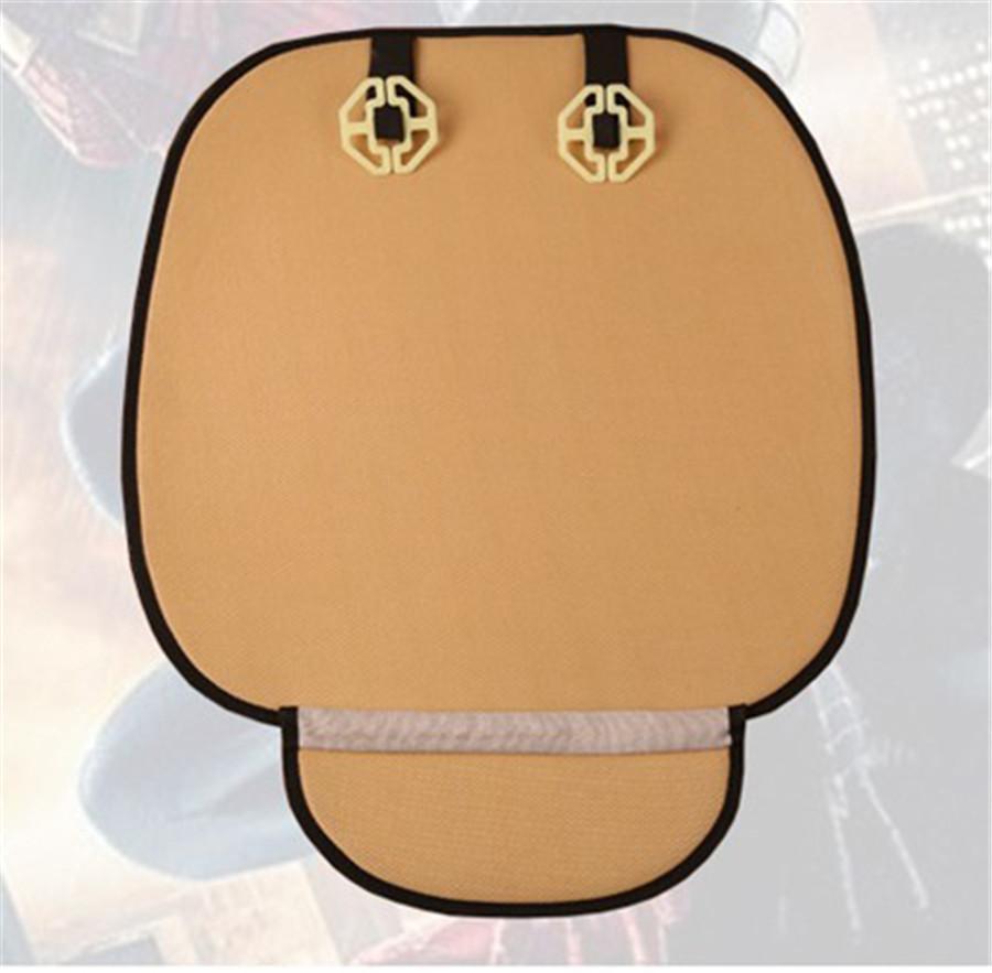 Universal Seat Cover 5 seats Seat Cushion,Breathable Breathable linen Seat Cushion