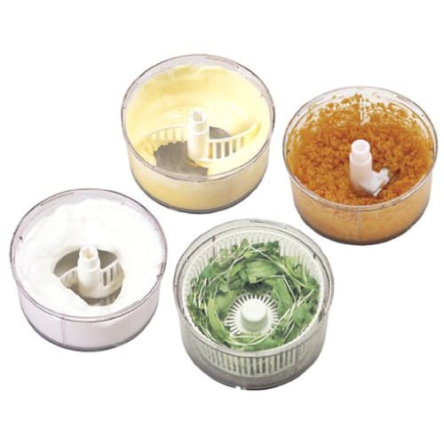 Kai Corporation KAI New Attomijn 2 Chopper, Kitchen Tool, Made in Japan, Kai House Select DH0288