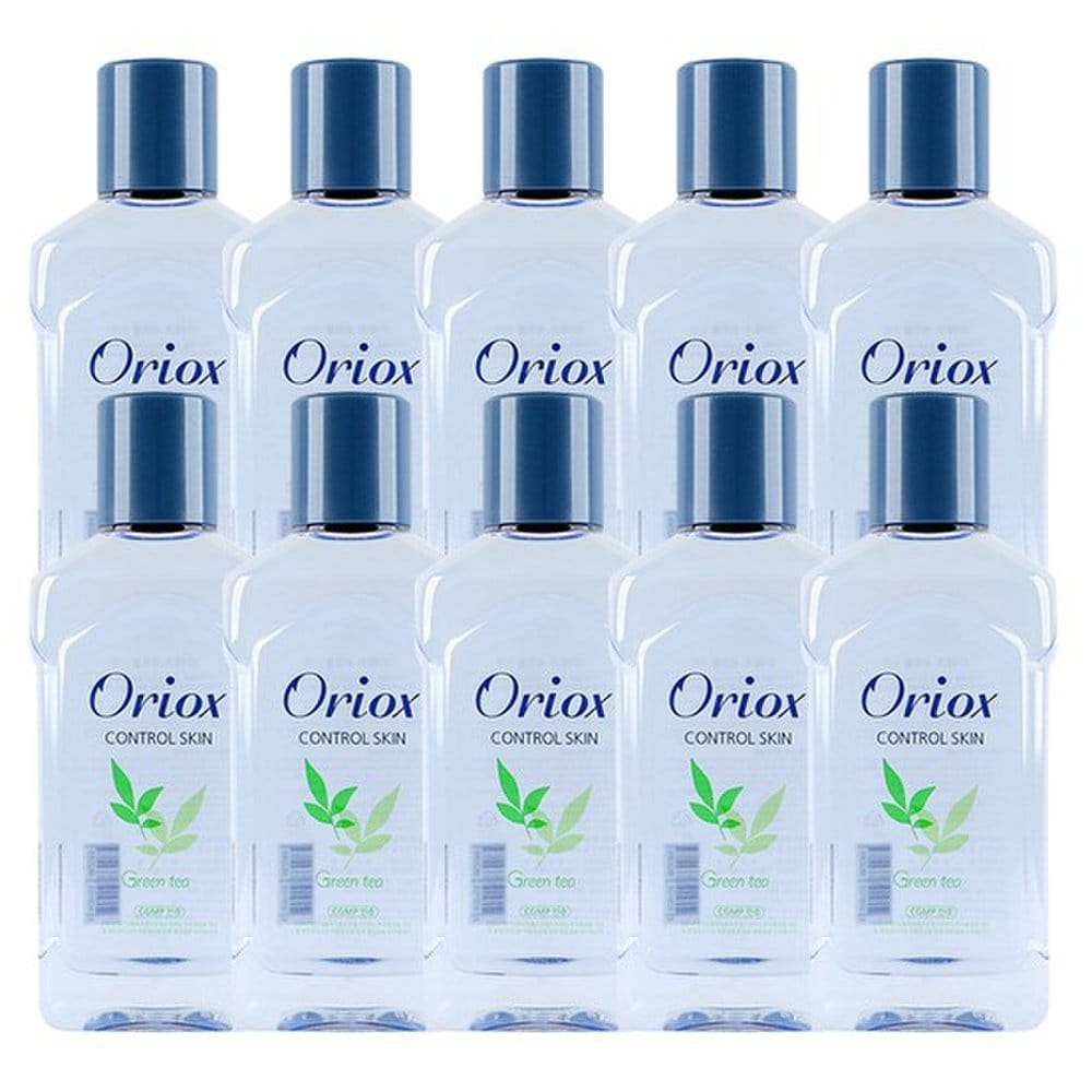 10 ORIOX Control Skin 410ml