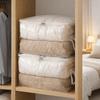 Folding Clothes Quilt Storage Bag Dust-proof Clothes Storage Bag  for Household