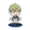 Anime Jujutsu Kaisen Acrylic Keychain Zenin Naoya Fushiguro Megumi Itadori Yuji Okkotsu Yuta Choso Stands Desktop Ornament Gift