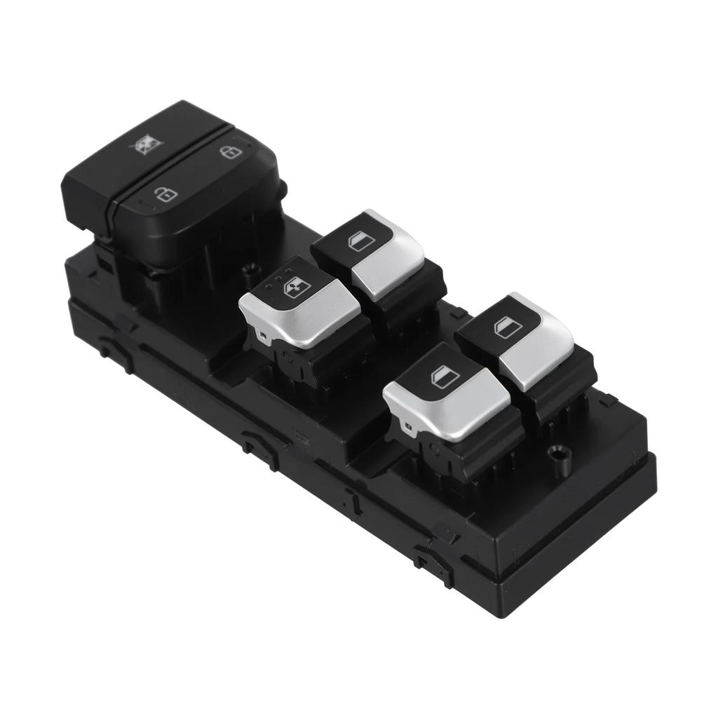 Car Door Glass Lift Control Main Switch Button 93571H0100CA 93571H0100PPP0317441 PPP0317441 PPP0317441 For Rio 2017 For Rio 4