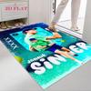 Jannik Sinner Rush Carpet Rug for Living Room Bedroom Home Sofa Decoration,Kids play Nonslip Floor Mat