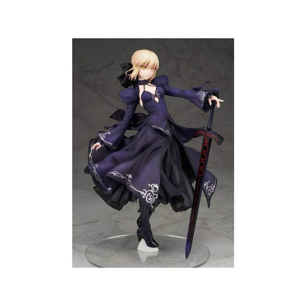 Alter Order Pendragon Dress Completed Figure Fate/Grand Saber/Altria [Alter] Ver. 1/7