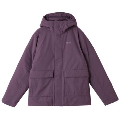 FW25 Padded Hooded Zipper Windproof Waterproof Cotton Jacket Men Jackets 689588-28