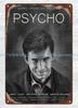Psycho Horror Movie Poster Metal Tin Sign Where To Shop Home Decor