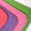 Yoga Mat Meditation Multicolor Yoga Mat with Buckle Beginner Yoga Kneeling Mat Sports Yoga Mat Fitness Yoga Mat
