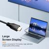 KEBIDUMEI 8K Ultra HD HDMI 2.1 Cable 48Gbps HDMI-compatible To HDMI Vedio Cable HDR10+ 8K 60Hz Dolby EARC 3D HDCP for PC TV Box