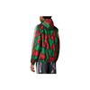 adidas Arsenal Labrumm Windbreaker Casual Sports Hooded Football Jacket Men Jacket Red Green IT4081