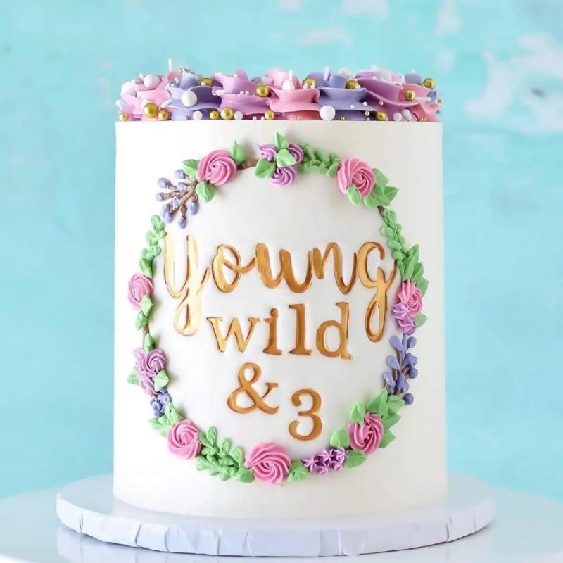 Cake Tools Uppercase Alphabet Number Embossed Letter Cutter Mold Boy Girl Cookie Cutter Stamp Fondant Kitchen Tools