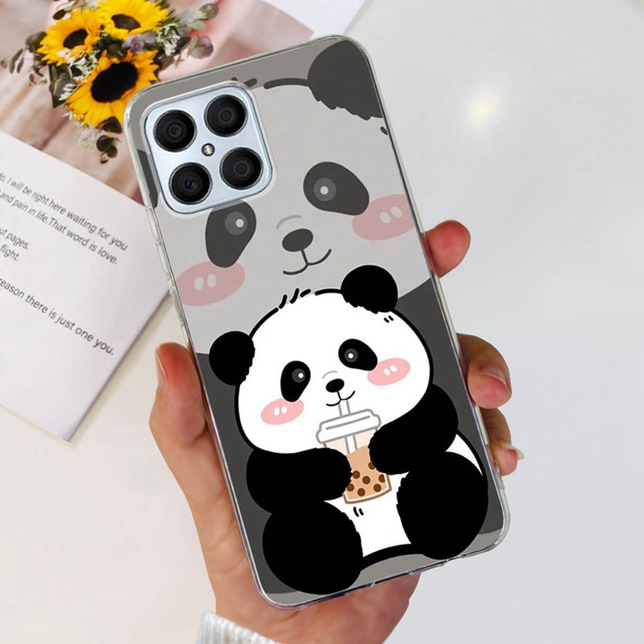 Lovely Printing Case For Honor X8 TFY-LX1 TFY-LX2 TFY-LX3 Soft Silicone TPU Back Cover For HonorX8 X 8 4G Phone Cases