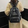 New Korean style, casual backpack, women's multi-functional travel backpack, simple travel commuter bag