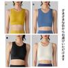 Yodilala Yoga Padded Bra Tank Sports Tank Top Top, Top, Top, Sportswear, Sleeveless,