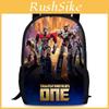Transformers One 15-inch Duurzame Polyester Rugzak Voor Studenten Uniseks Schooltas