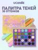 Maquiagem para olhos – Sombras de olhos