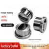 Waist-Shaped Hole Shoulder Fixture Bush JBPE Series (JBPEM, JBE, JBEM) Sizes 10-35