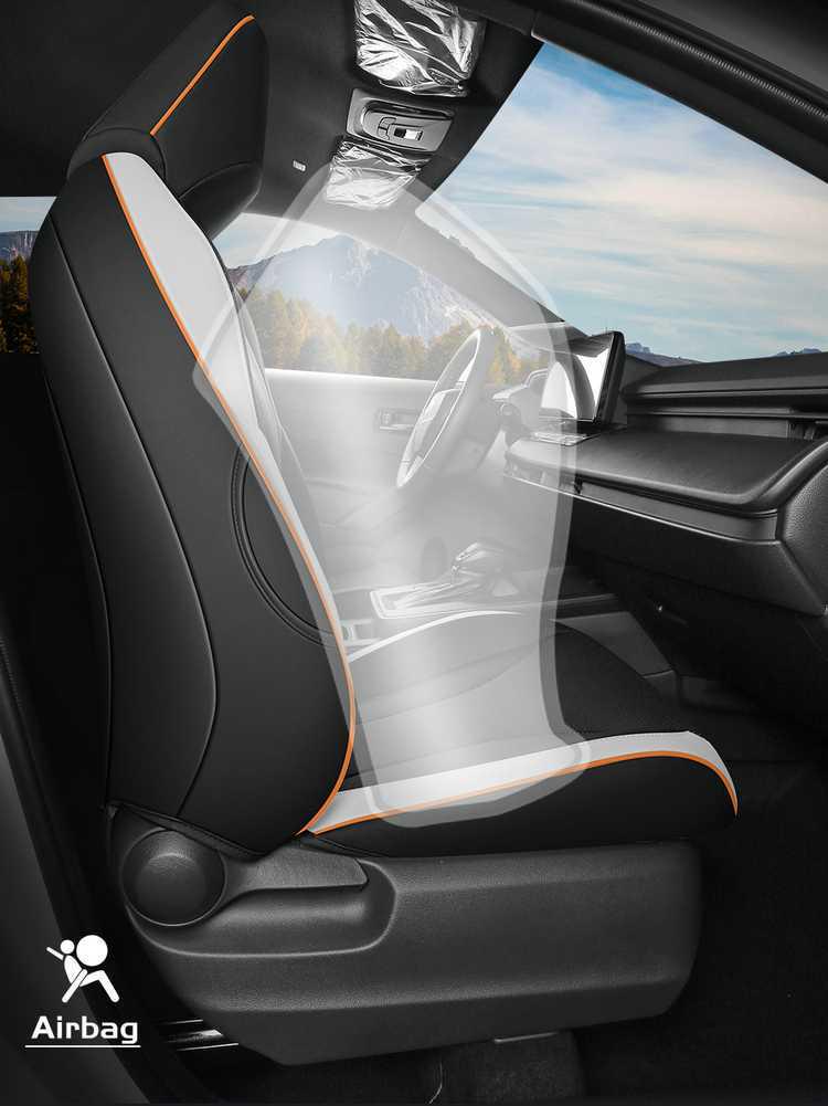 26-Model Fengdian Corolla Special Edition All-Season Elite Full Coverage Car Seat Covers Set