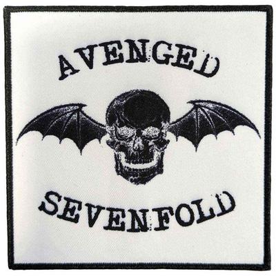 Negative Death Bat Patch
