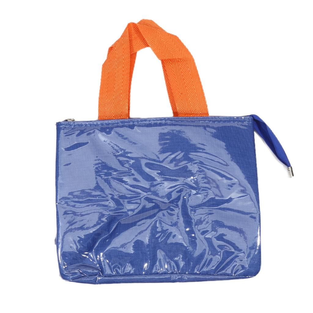 Thickened Waterproof Thermal Lunch Bag Large Capacity Food Insulated Storage Box Picnic Cooler Meal Bag for Adult Kids