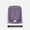 For Leapmotor B10 Car Wireless Charging Silicone Pad Central Control Anti Slip and Dirt Resistant Pad Interior Car Accessories