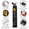 11.1V 2800mAh Lithium Battery for Electric Toy Gun, 30C High Rate, Fits 5020120 Water Bullet Guns