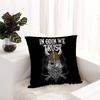 V-Valhalla V-Valknut Pillow Cover Design cushion Cover decor Holiday Decorati