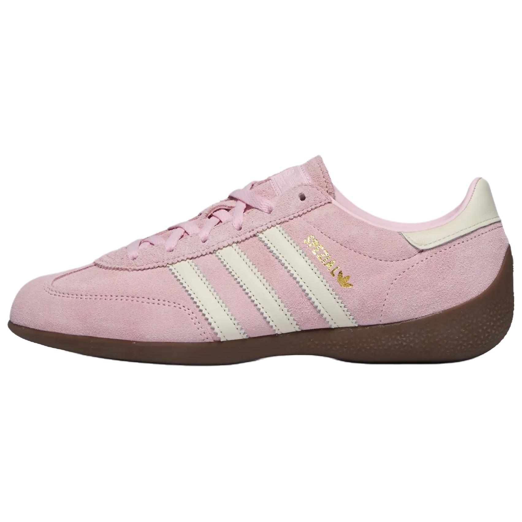 Adidas Originals HANDBALL SPEZIAL Casual Shoes Women s Pink 35.5