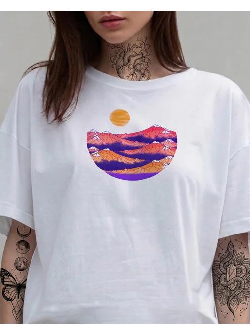 Armenia T-shirt for summer S