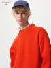 Uniqlo Ribbed Crewneck Sweater