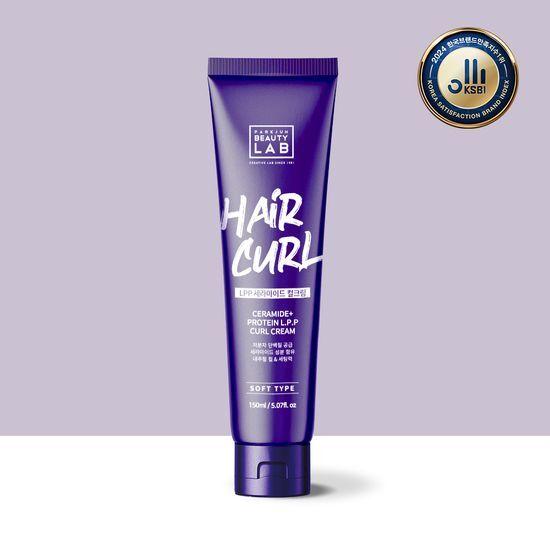 PARKJUN BEAUTY LAB LPP Ceramide Soft Curl Cream 150ml