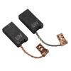 Carbon Brushes 1617014138 2pcs Automatic Stop High Quality