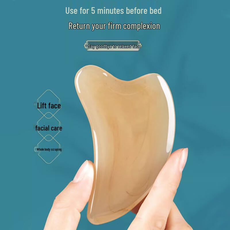 CIGEMAN Gua Sha & Massage Stick Set