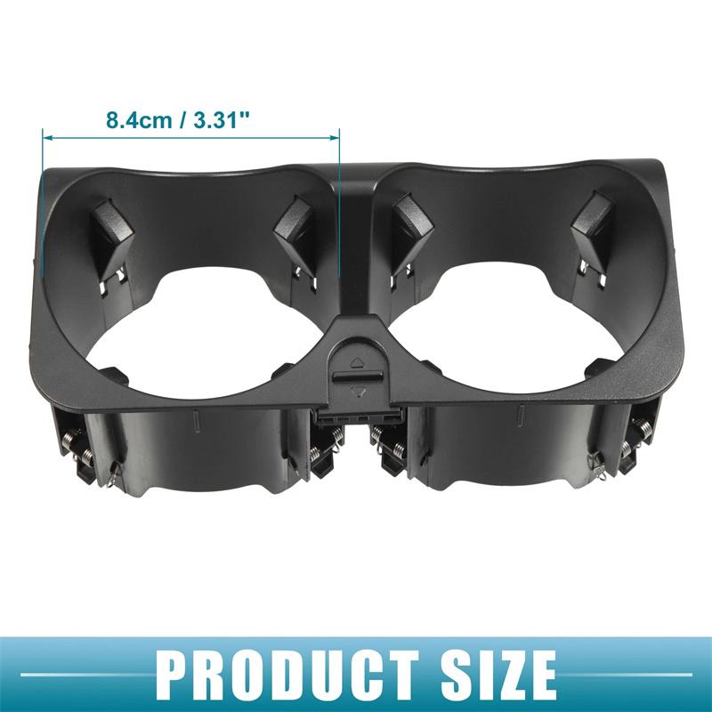 A2218130014 Center Console Drink Cup Holder For Mercedes Benz Class W221 2009-2012 Auto Accessories