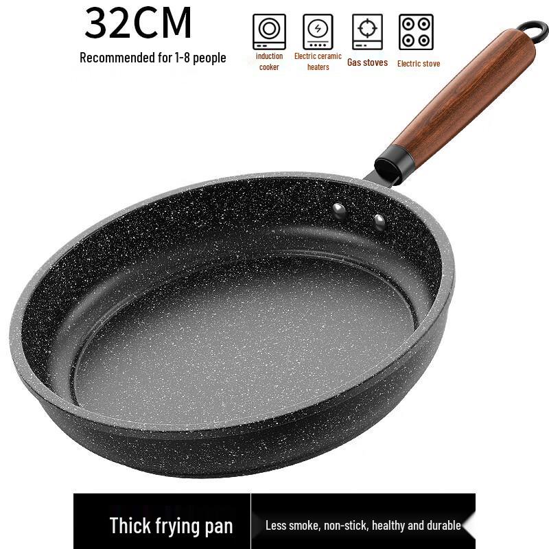 Yicang Maifan Stone Multi-Purpose Frying & Stir-Fry Pan