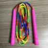 Fitness Exercise Fancy Skipping Rope Competitions, Soft Bead Bamboo Joint Skipping Rope