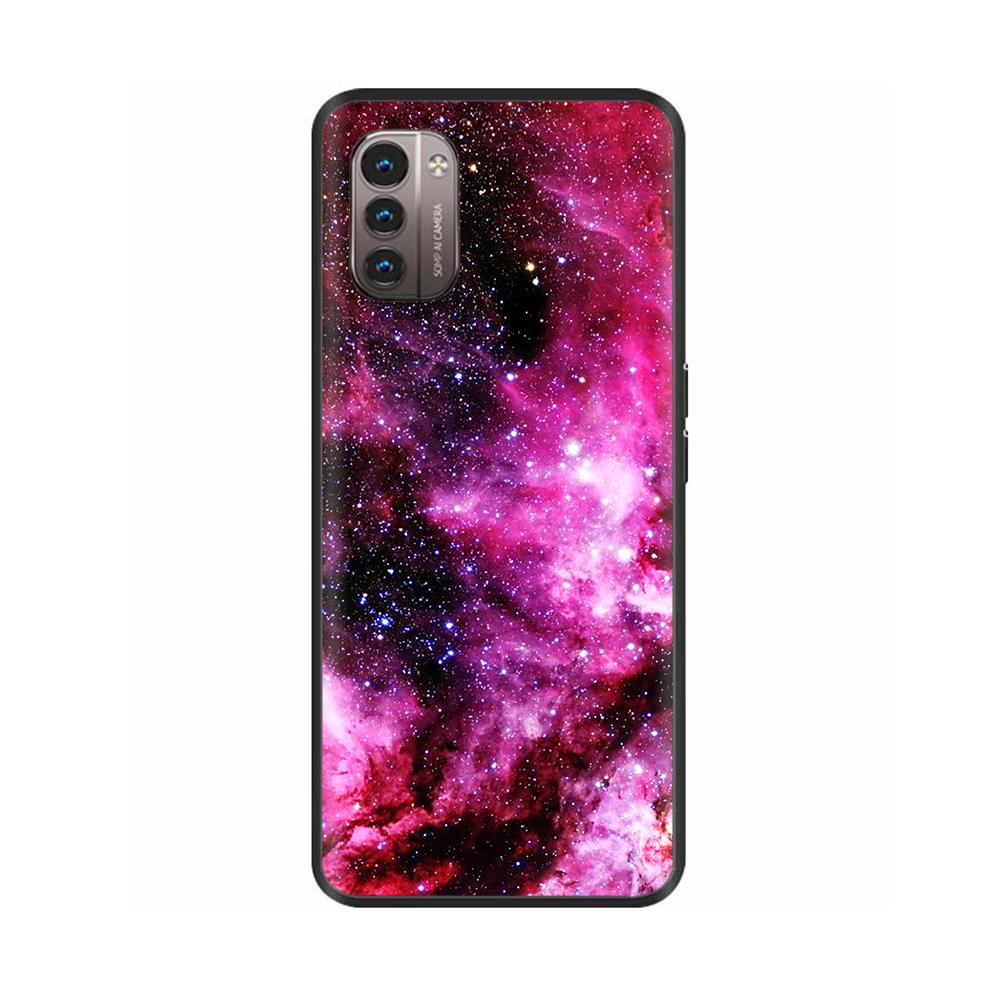 For Nokia G21 Case G11 Shockproof Soft silicone TPU Back Cover for Nokia G11 NokiaG21 G 21 Phone Cases 6.5 inch Cartoon Coque