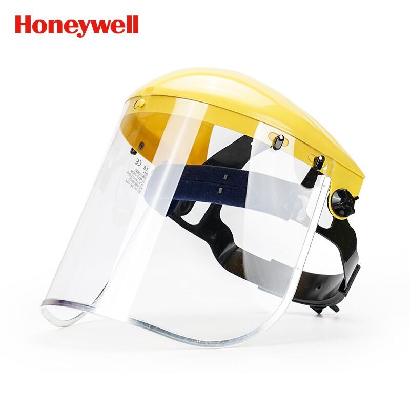 Honeywell Protective Face Shield with Headgear One Size