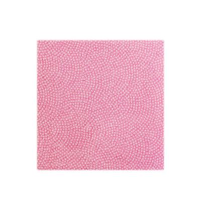 Nippon Chuko NBK Corte Chirimen Yuzen Tubarão 23 x Suprimentos de Artesanato Estampa, Impressão, Rosa, Aprox.. 33cm, Y316-08,