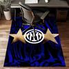 I-Internazionale Milano (8)Printed Area Rug Carpet for Bedroom Living Room Home Decor Rugs Mat Non Slip Mat Rug for Bedside