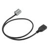 Car USB AUX Adapter Cable 39114TF000 Support MP3 MP4 WMA Replacement for MITSUBISHI ASX 2009 Onwards