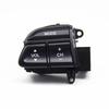 Left Steering Wheel Button Volume Control Switch for Honda Accord 8th 08-12